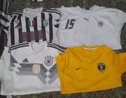 Football Tshirt mix B19. P25