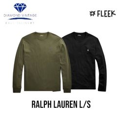 Ralph Lauren T-Shirt LongSleeves 47pcs (..