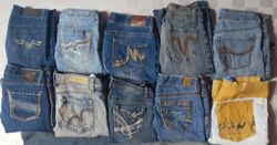 BONGO, MAURICES, BKE UND ANDERE MIX-MARKEN JEANS (..