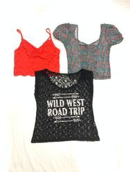 Y2K women's tops (9)