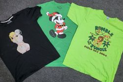 Cartoon & Graphic Tees