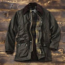 Barbour Wax Jackets