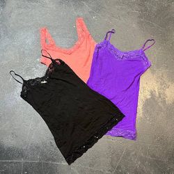Y2K Sexy Camisoles