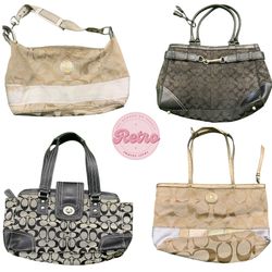 Y2k trendy coach bags