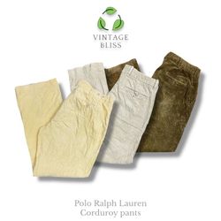 Polo Ralph Lauren Corduroy Pants 6pcs