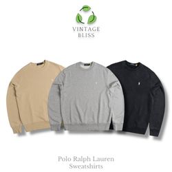 Polo Ralph Lauren Sweatshirts 7pcs