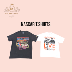 Camisetas Nascar