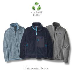Patagonia Fleece Jackets