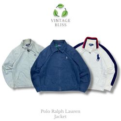 Tommy Polo Harrington & mix Jackets 7pcs
