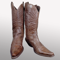 SA#165 Mix branded Cowboy Boots – Ariat, Justin, D..