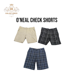 O'Neill Check Shorts