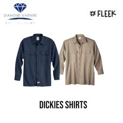 Dickies Shirt 22Pcs (Dv-5-32)