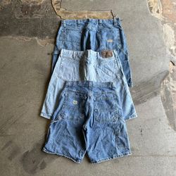 Lee Wrangler Shorts - 20 Pcs