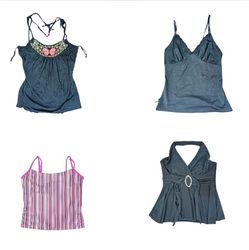Y2k cami tops 04