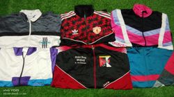 Vintage Track jackets