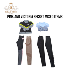 Articoli misti Pink e Victoria's Secret