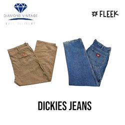 Dickies Hosen 26 Stück (Dv-5-37)