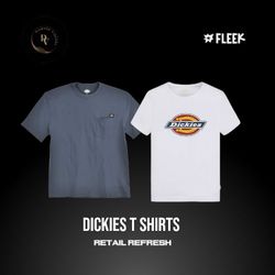 Dickies T-Shirts 21 Stück (Dv-5-40)