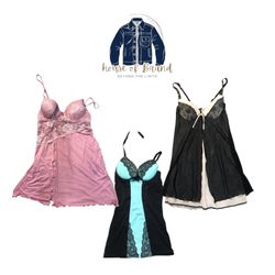 Vestidos Baby Doll de Estilo Y2K