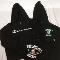 ZH0094 Champion Hoodies - 10 Pcs