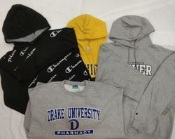 ZH0095 Champion Hoodies/Sweatshirts - 12 Pcs