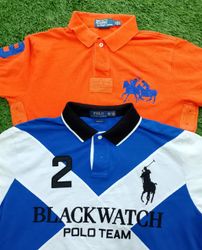 Camisetas Ralph Lauren Big Pony UN004