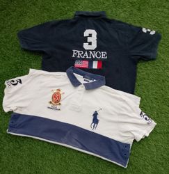 Camisetas Polo Ralph Lauren con Gran Logo UN005