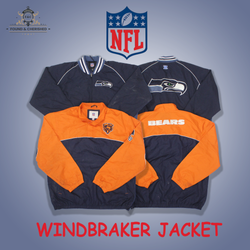 Vestes coupe-vent NFL Starter
