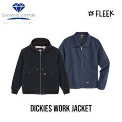 Dickies Jacket 12Pcs (Dv-5-43)