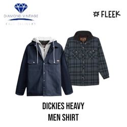 Dickies Heavy Men Shirt 7pcs (Dv-5-41)