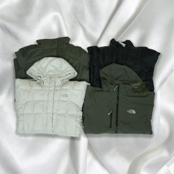 The North Face Puffer Long Coat Mix 17-Pcs (fnc:10..