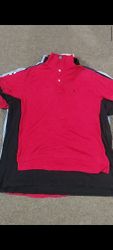 T-shirt à col spécial Polo Ralph Lauren