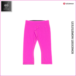 LULULEMON LEGGINGS - 79 PCS