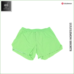 LULULEMON SHORTS - 39 PCS