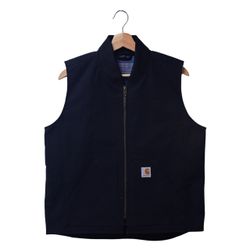 Reworked Carhartt Gilet
