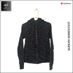JAQUETAS LULULEMON - 19 PEÇAS