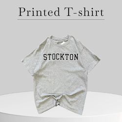 Printed T-shirt