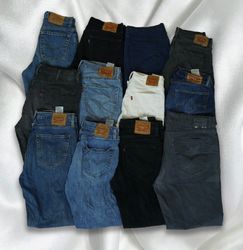 Levis Jeans mix Code 30-pcs (fnc:69)