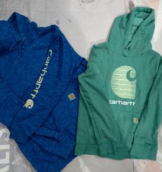 CARHARTT HOODIES 36PCS