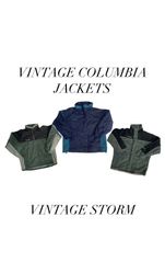 Chaquetas vintage de Columbia