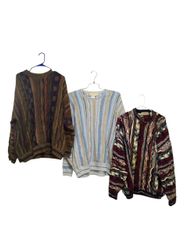 Coogi Style Sweater -10pcs -23/5/25