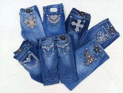 IQ0072 Miss Me Flared Jeans - 20 Stück