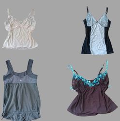 Y2k cami Tops 05