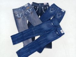 IQ0073 True Religion Mix Jeans - 16 Stück