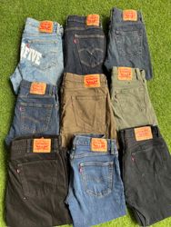 LEVI’S MIXCODE JEANS