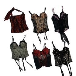 Y2K Corsets