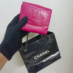 Chanel LV Fendi Wallets