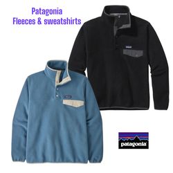 Patagonia Fleecejacken & Sweatshirts 35x Bundle