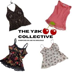 Top estivaux en camisole à perles et embellissemen..
