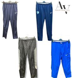 Nike,adidas,Tnf trackpants